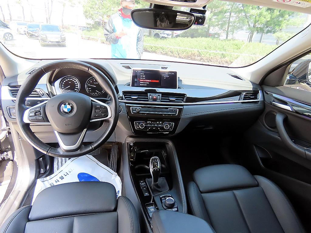 BMW X2 (F39) — photo 07