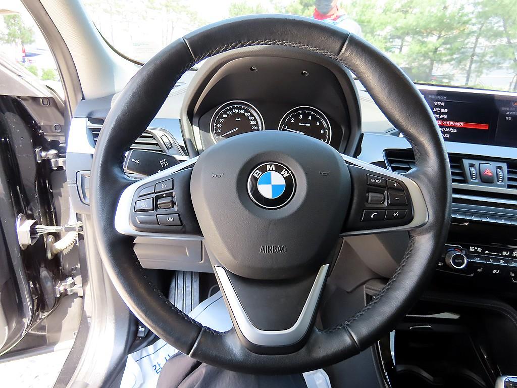 BMW X2 (F39) — photo 08