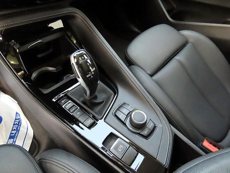 BMW X2 (F39) — photo 10