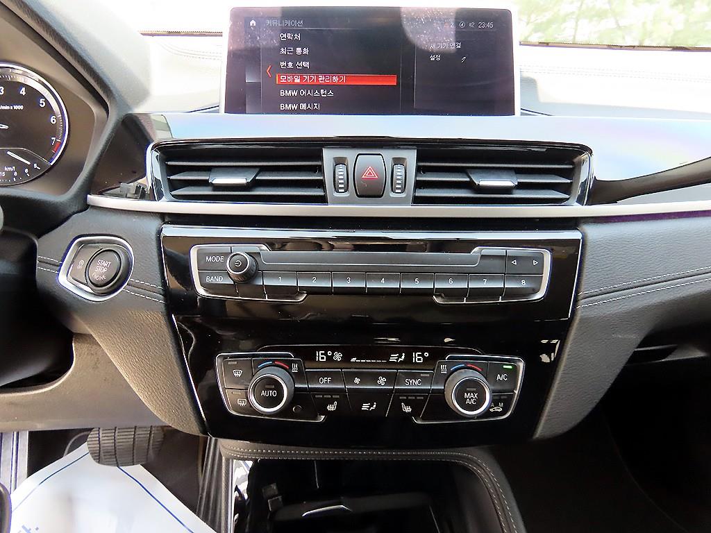 BMW X2 (F39) — photo 12