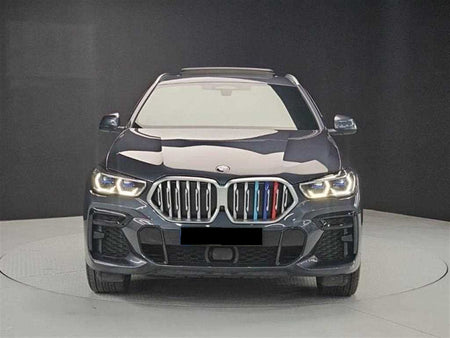 BMW X6 — photo 02
