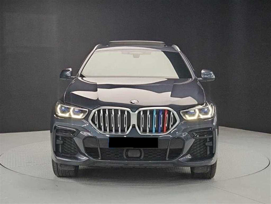 BMW X6 — photo 02