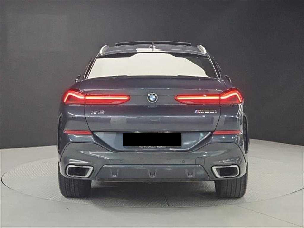 BMW X6 — photo 03