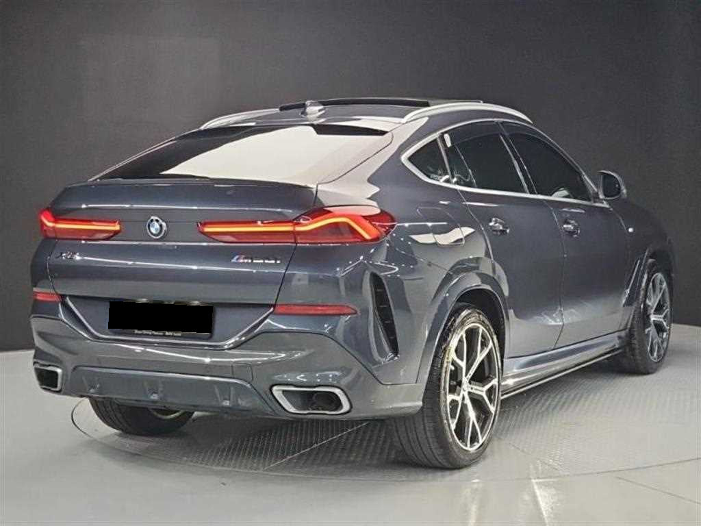BMW X6 — photo 04