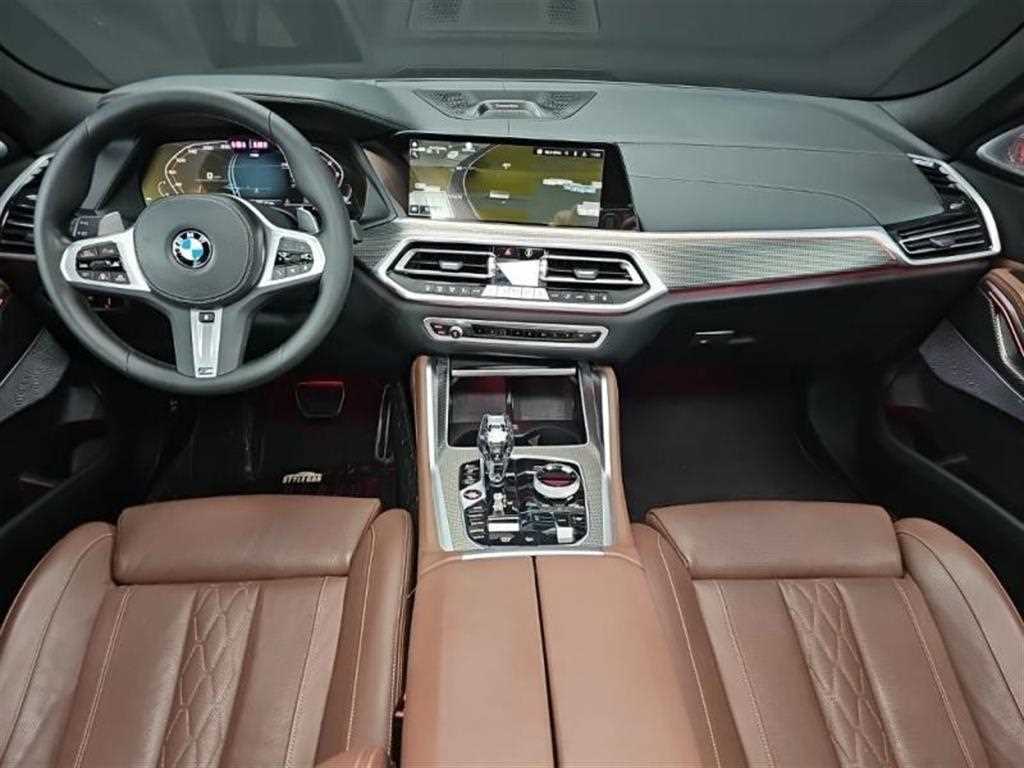 BMW X6 — photo 05