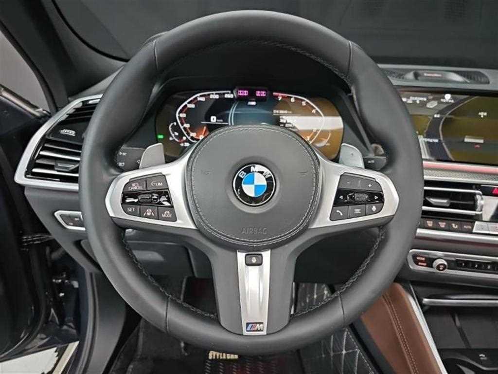 BMW X6 — photo 06