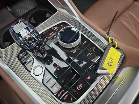 BMW X6 — photo 11