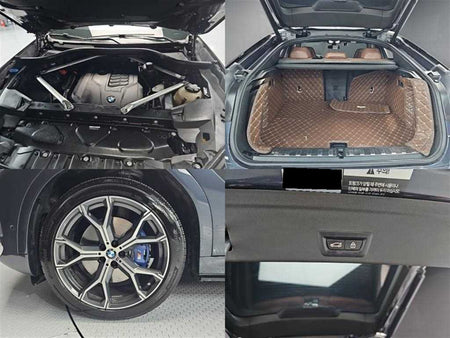BMW X6 — photo 20