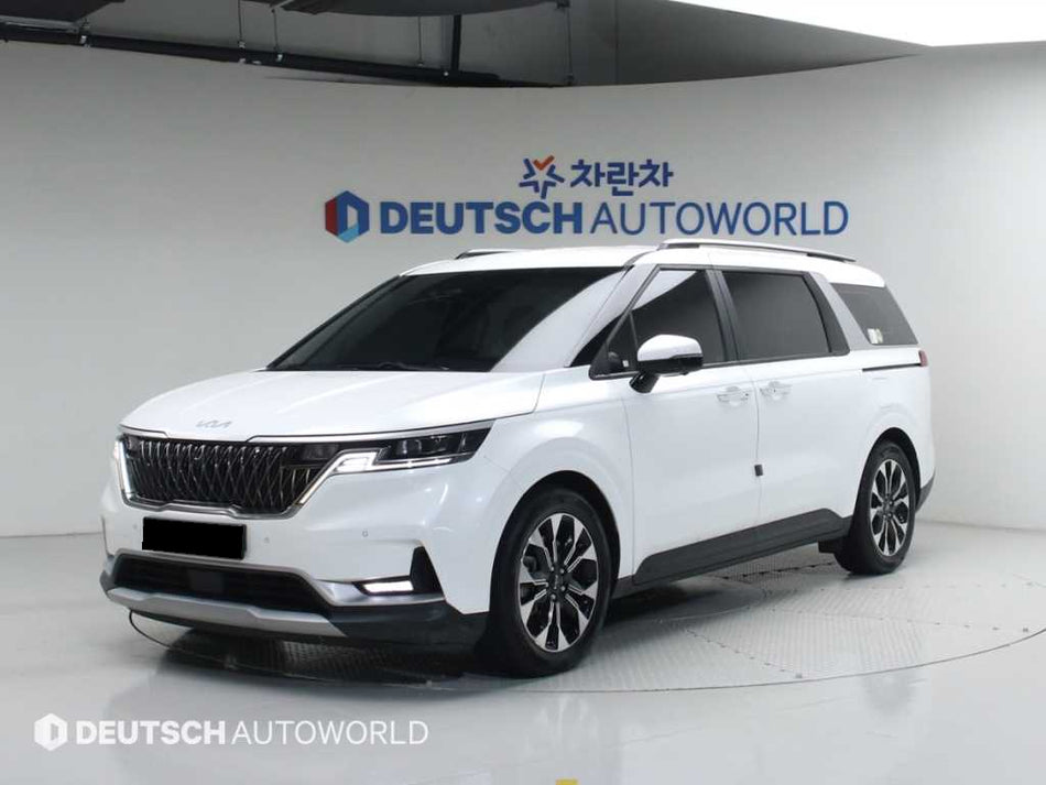 Kia Carnival — photo 01