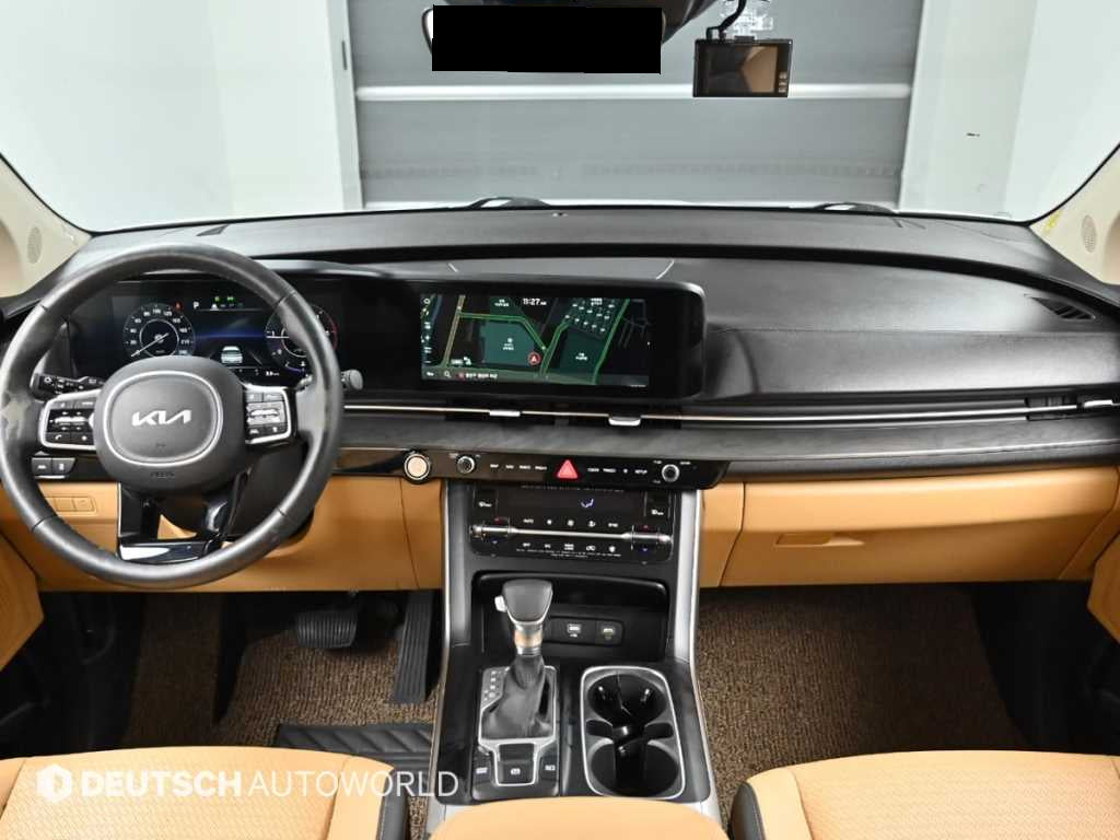 Kia Carnival — photo 07