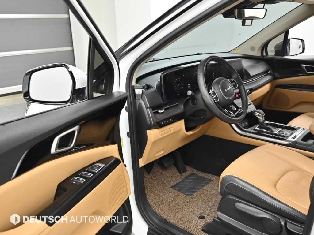 Kia Carnival — photo 11