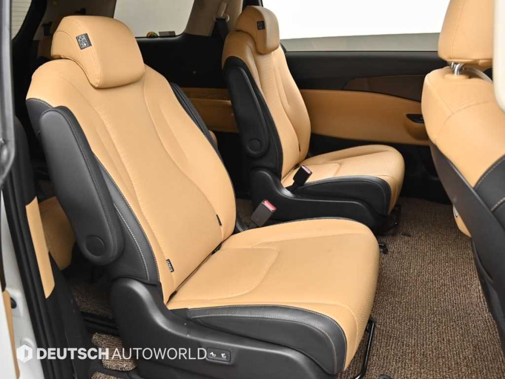 Kia Carnival — photo 12