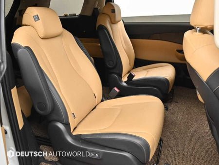 Kia Carnival — photo 12