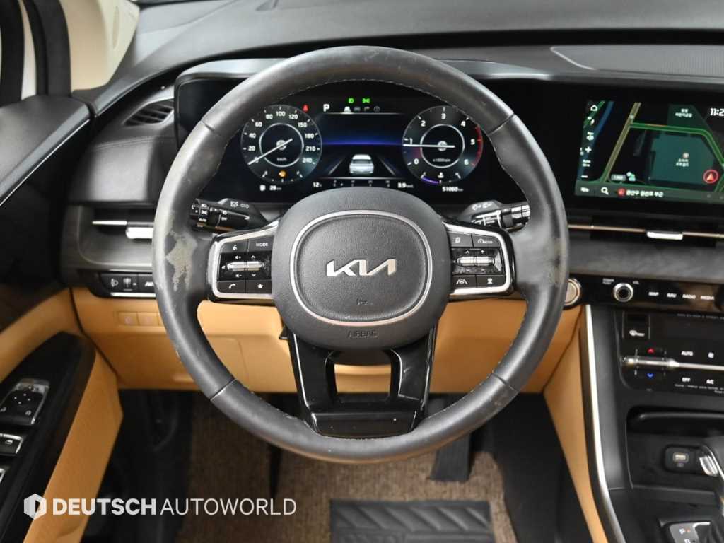 Kia Carnival — photo 13