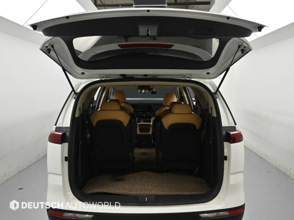 Kia Carnival — photo 19