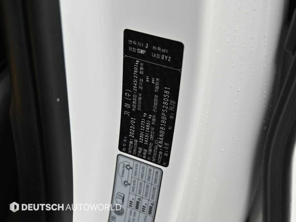Kia Carnival — photo 20