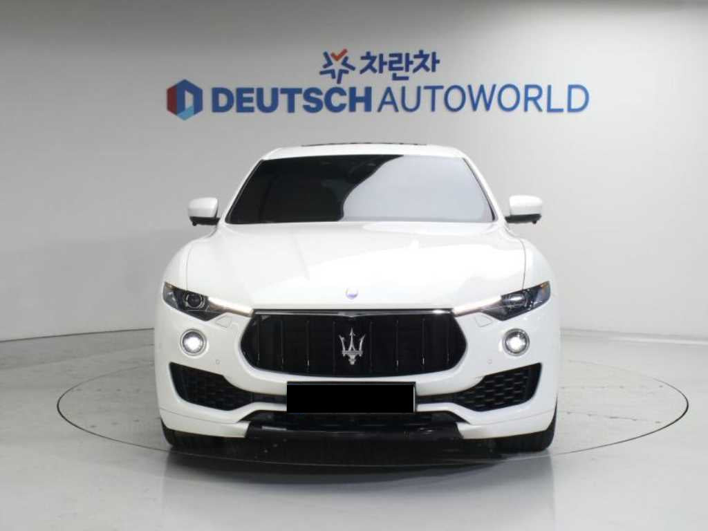 Maserati Levante — photo 03