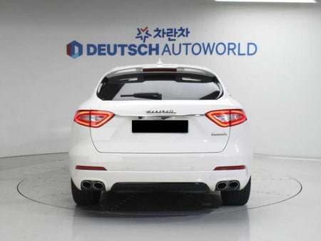 Maserati Levante — photo 04