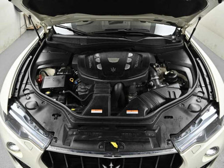 Maserati Levante — photo 06