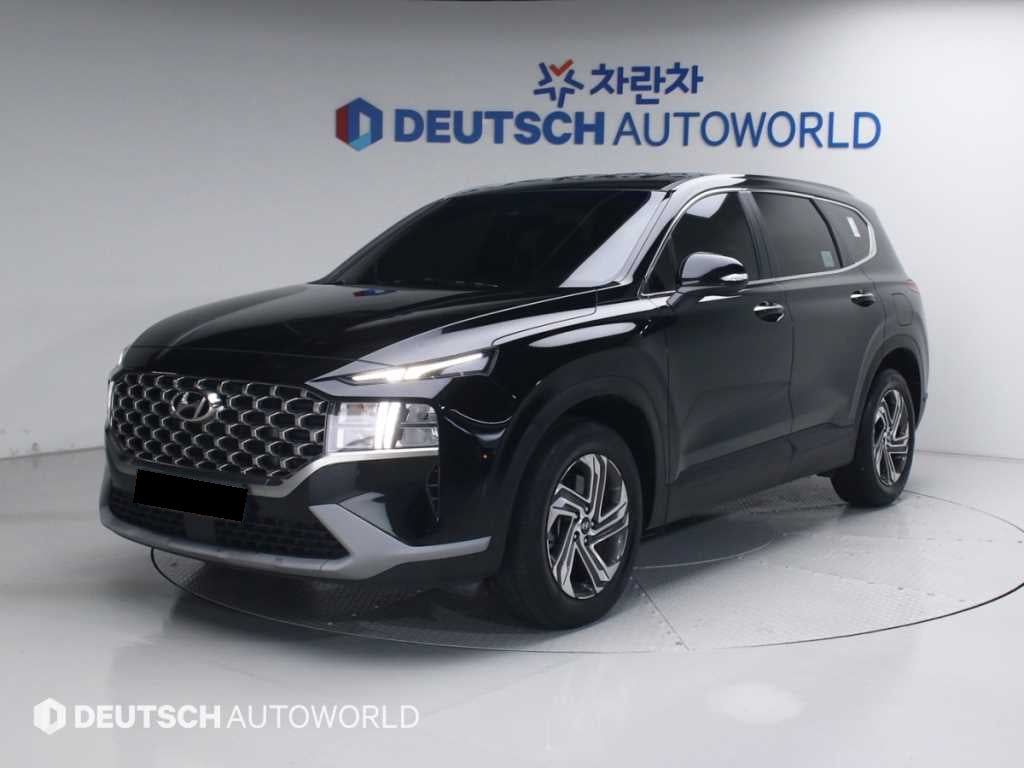 Hyundai Santafe — photo 01