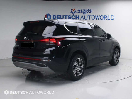 Hyundai Santafe — photo 02
