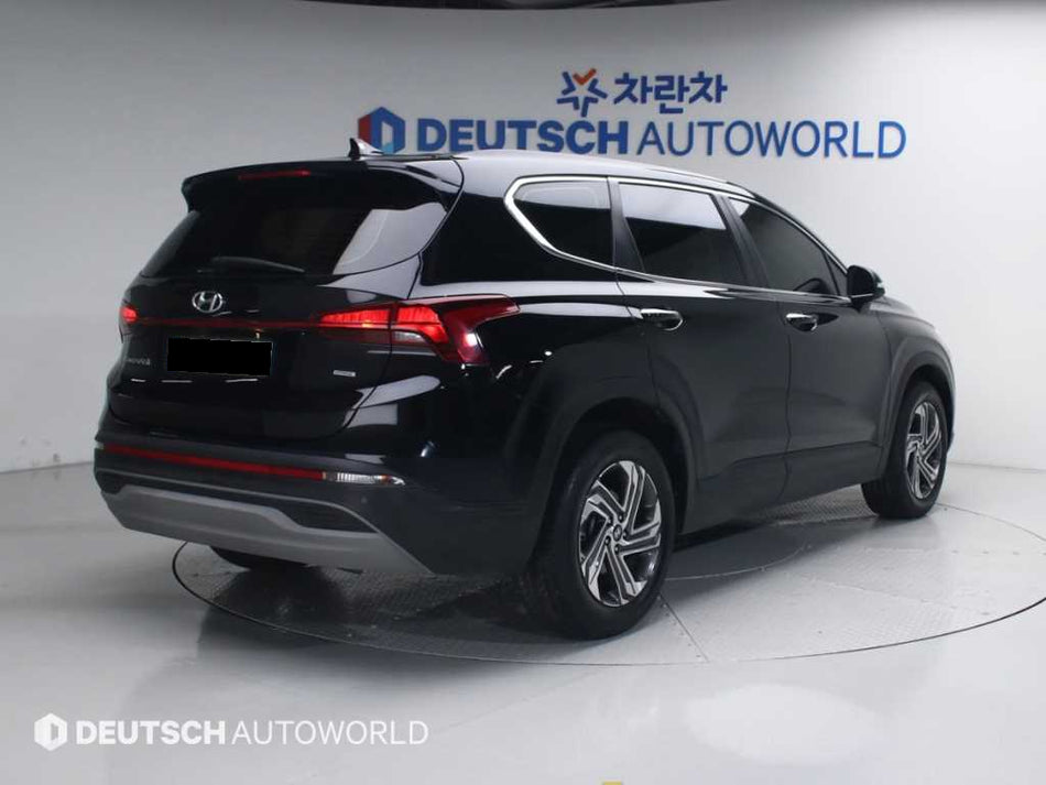 Hyundai Santafe — photo 02