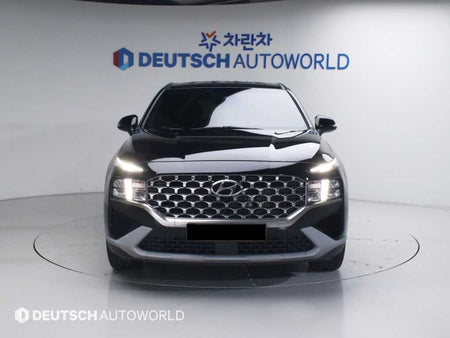 Hyundai Santafe — photo 03