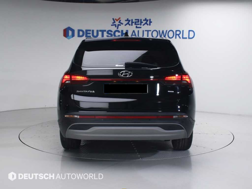 Hyundai Santafe — photo 04