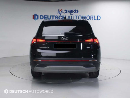 Hyundai Santafe — photo 04