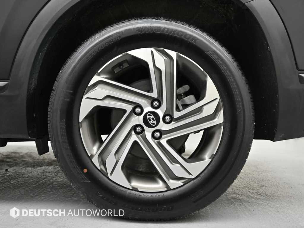 Hyundai Santafe — photo 05