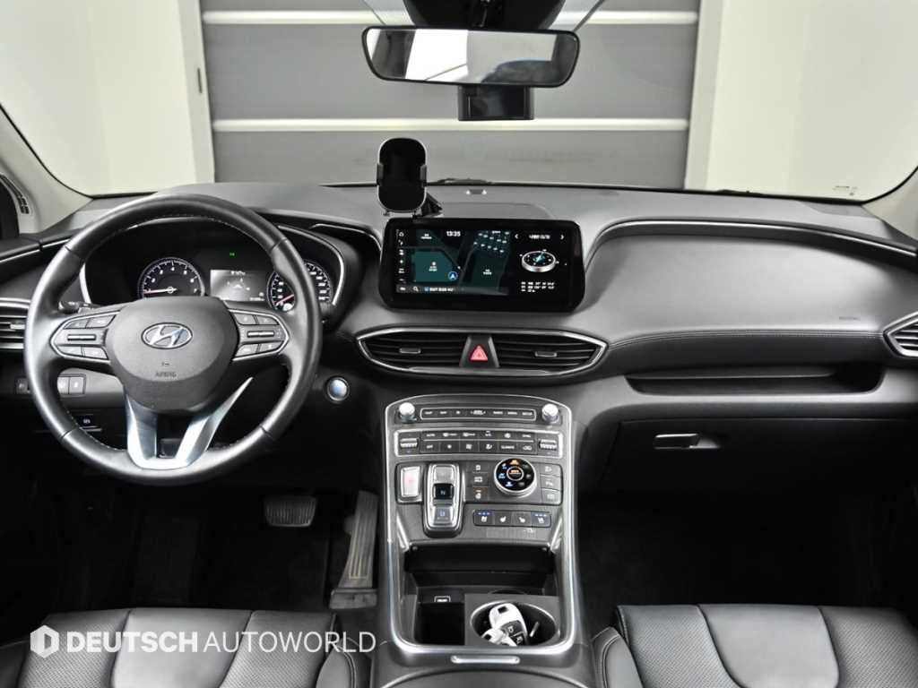 Hyundai Santafe — photo 07