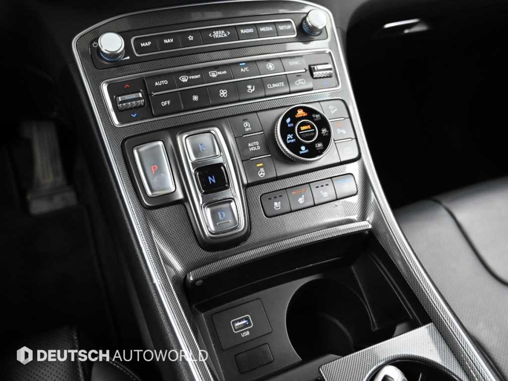 Hyundai Santafe — photo 09