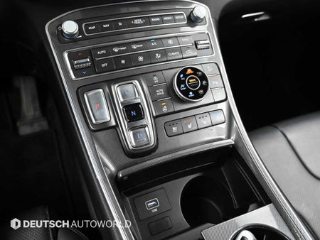 Hyundai Santafe — photo 09