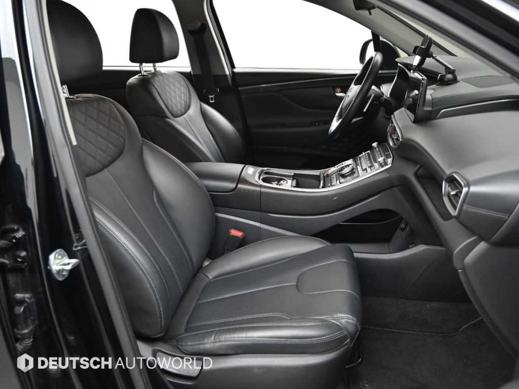 Hyundai Santafe — photo 10