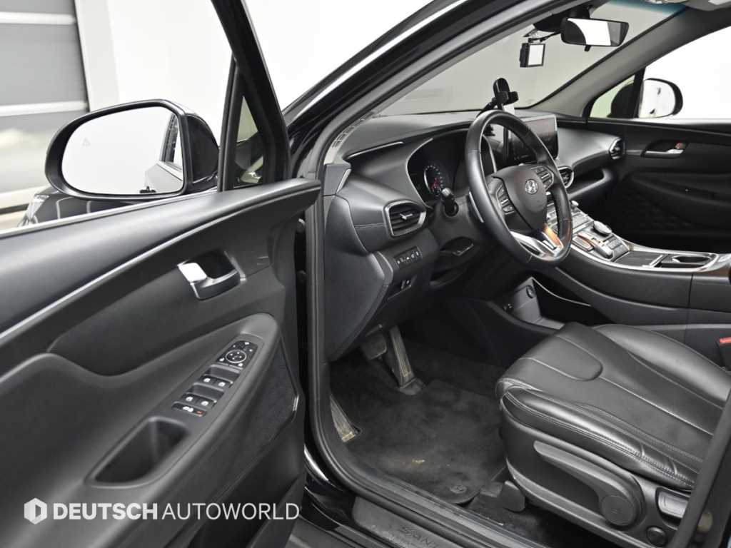 Hyundai Santafe — photo 11