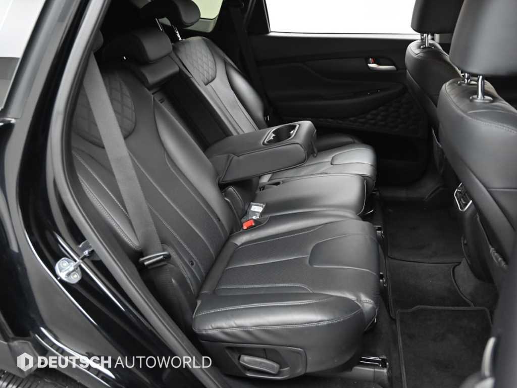 Hyundai Santafe — photo 12