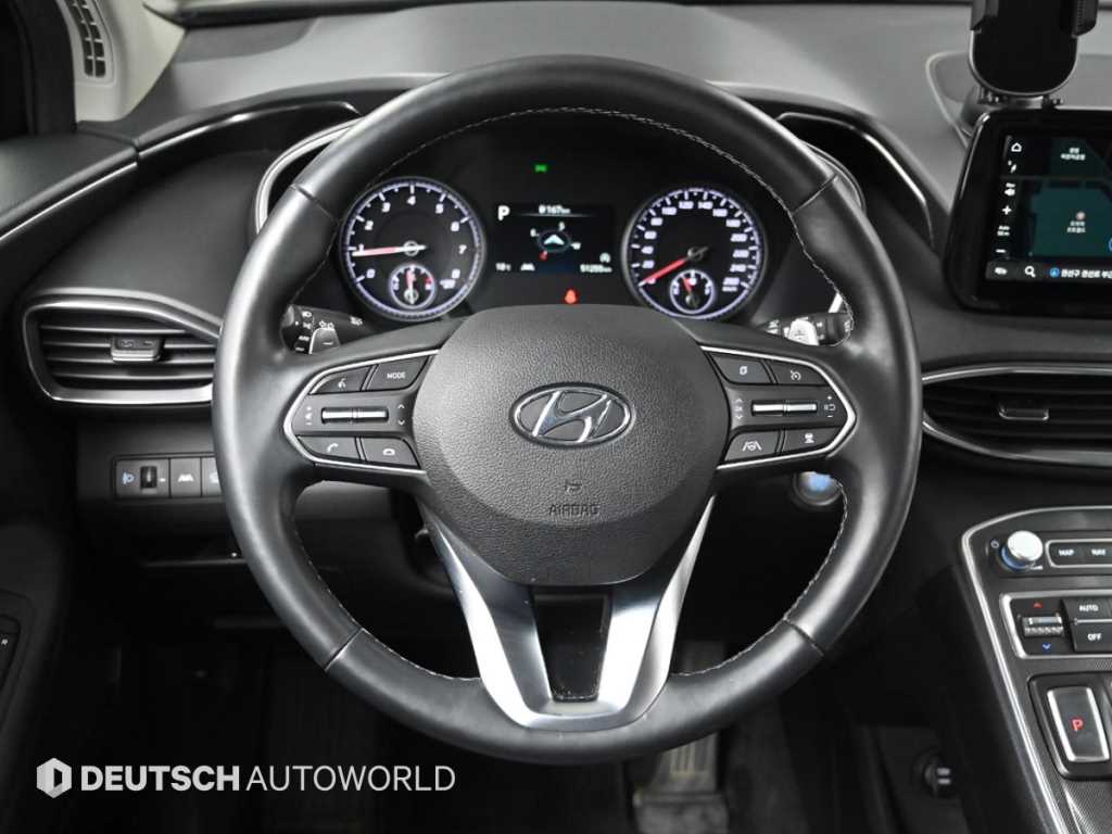 Hyundai Santafe — photo 13