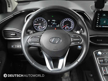 Hyundai Santafe — photo 13