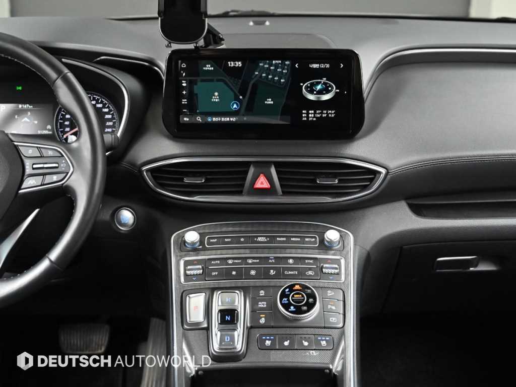 Hyundai Santafe — photo 14