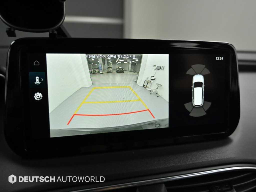 Hyundai Santafe — photo 15