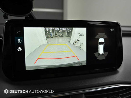 Hyundai Santafe — photo 15