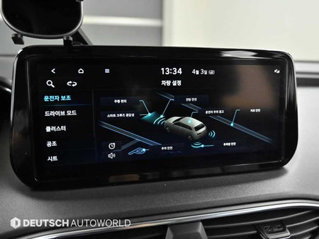 Hyundai Santafe — photo 17