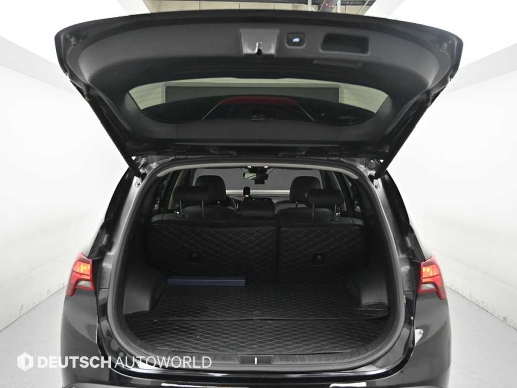 Hyundai Santafe — photo 19