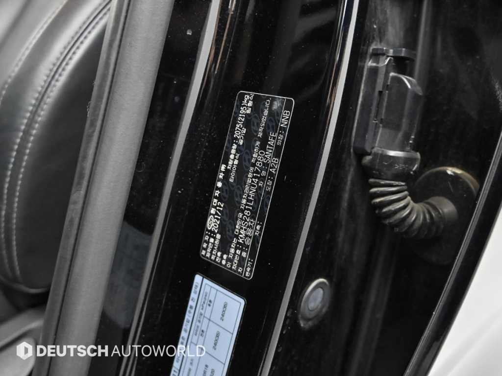 Hyundai Santafe — photo 20