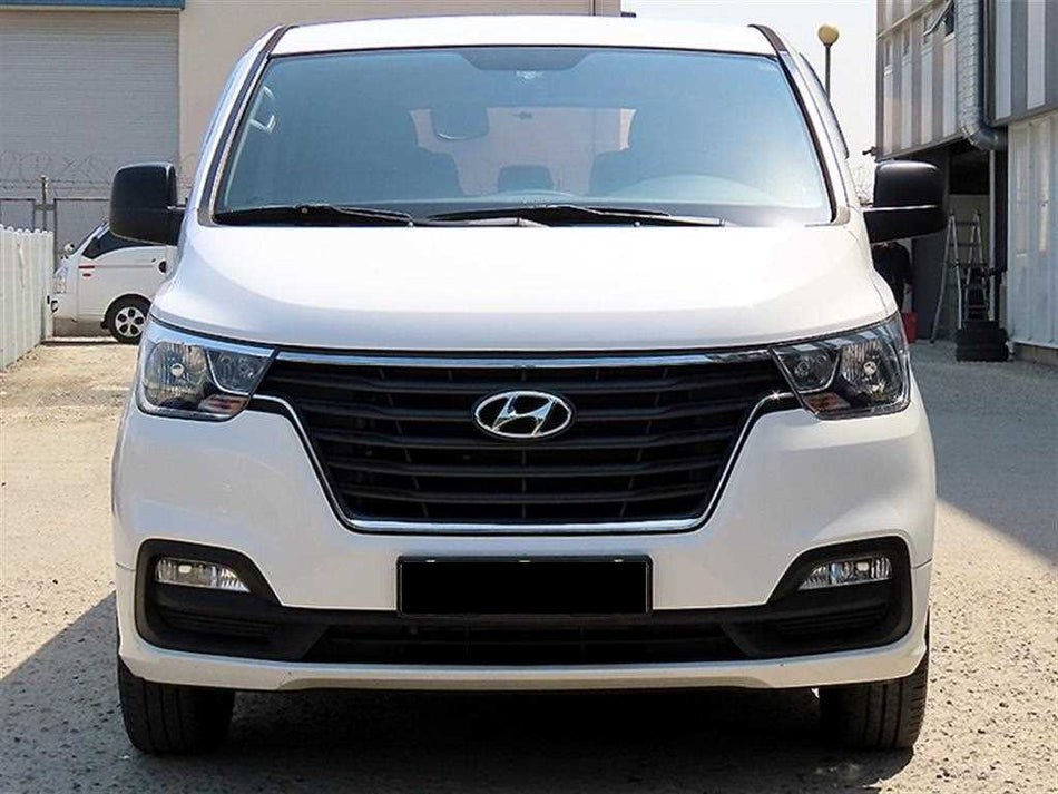 Hyundai Starex — photo 02