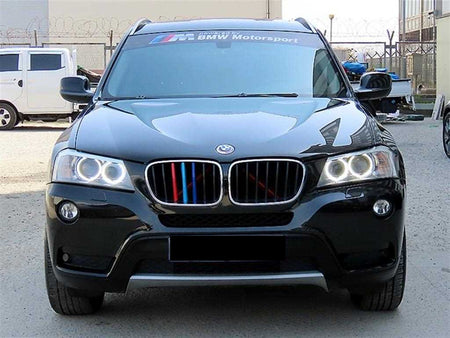 BMW X3 — photo 01