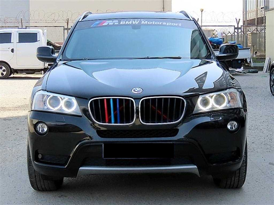 BMW X3 — photo 01