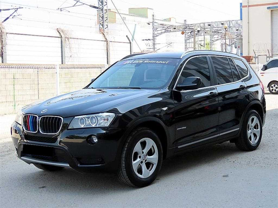 BMW X3 — photo 02