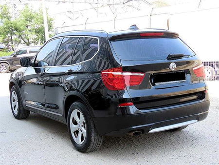 BMW X3 — photo 03