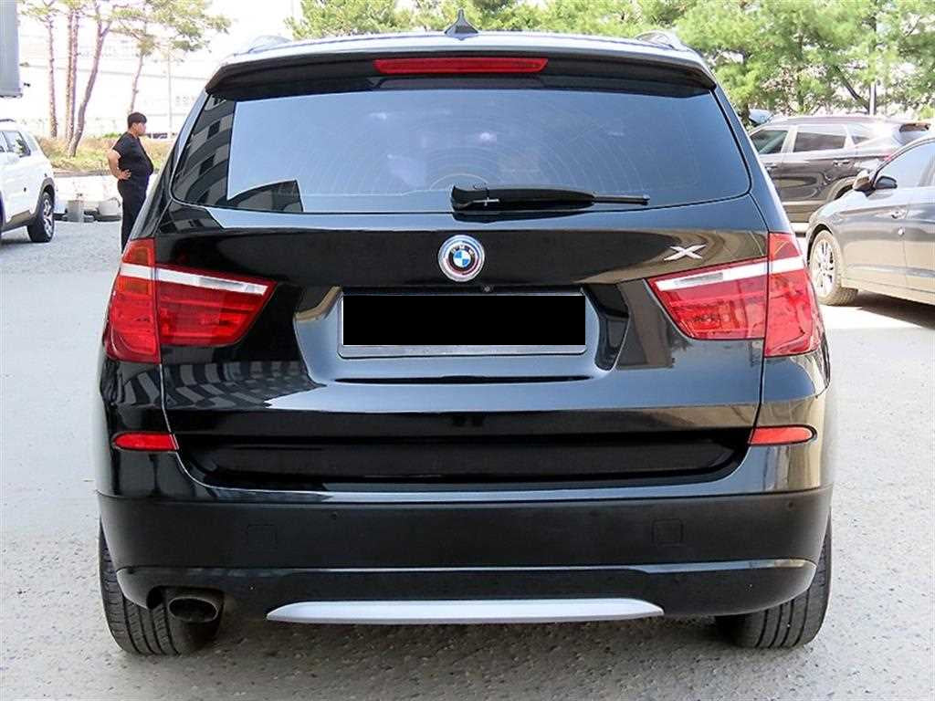 BMW X3 — photo 04